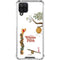 Disney Winnie the Pooh Honey Hive Galaxy A12 Clear Case