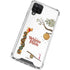 Disney Winnie the Pooh Honey Hive Galaxy A12 Clear Case