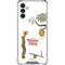 Disney Winnie the Pooh Honey Hive Galaxy A13 5G Clear Case