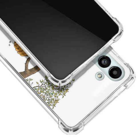 Disney Winnie the Pooh Honey Hive Galaxy A13 5G Clear Case