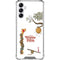 Disney Winnie the Pooh Honey Hive Galaxy A14 5G Clear Case