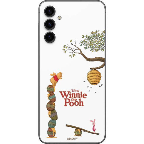 Disney Winnie the Pooh Honey Hive Galaxy A14 5G Skin