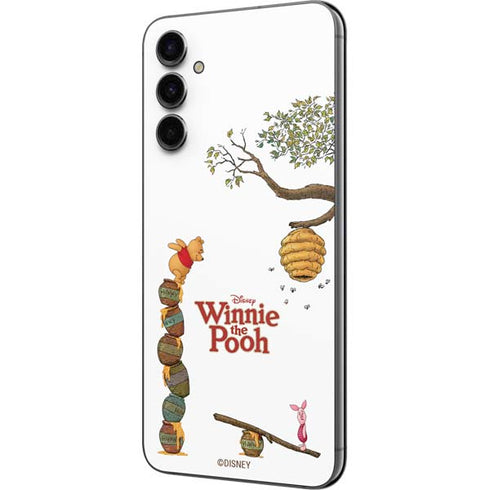 Disney Winnie the Pooh Honey Hive Galaxy A14 5G Skin