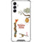 Disney Winnie the Pooh Honey Hive Galaxy A15 5G Clear Case