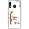 Disney Winnie the Pooh Honey Hive Galaxy A20 Clear Case