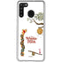 Disney Winnie the Pooh Honey Hive Galaxy A21 Clear Case