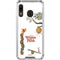 Disney Winnie the Pooh Honey Hive Galaxy A30 Clear Case