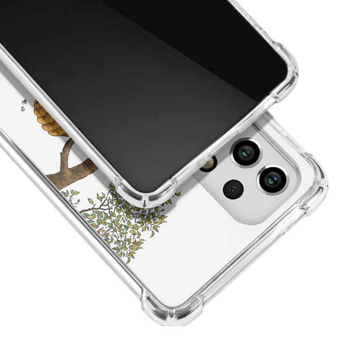 Disney Winnie the Pooh Honey Hive Galaxy A33 5G Clear Case