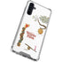 Disney Winnie the Pooh Honey Hive Galaxy A54 5G Clear Case