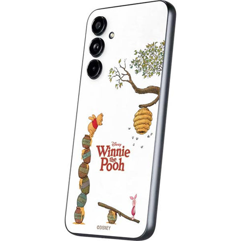 Disney Winnie the Pooh Honey Hive Galaxy A54 5G Skin