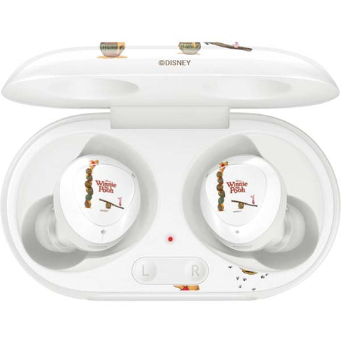 Disney Winnie the Pooh Honey Hive Galaxy Buds Plus Skin