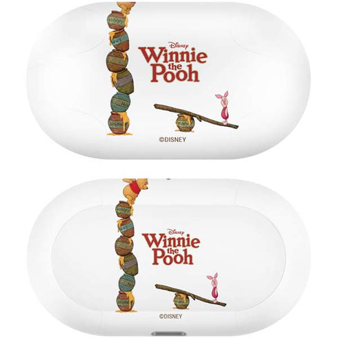 Disney Winnie the Pooh Honey Hive Galaxy Buds Plus Skin