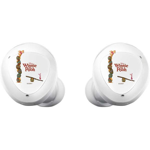 Disney Winnie the Pooh Honey Hive Galaxy Buds Plus Skin