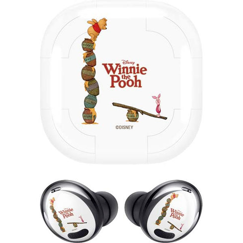 Disney Winnie the Pooh Honey Hive Galaxy Buds Pro Skin