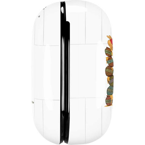 Disney Winnie the Pooh Honey Hive Galaxy Buds Pro Skin