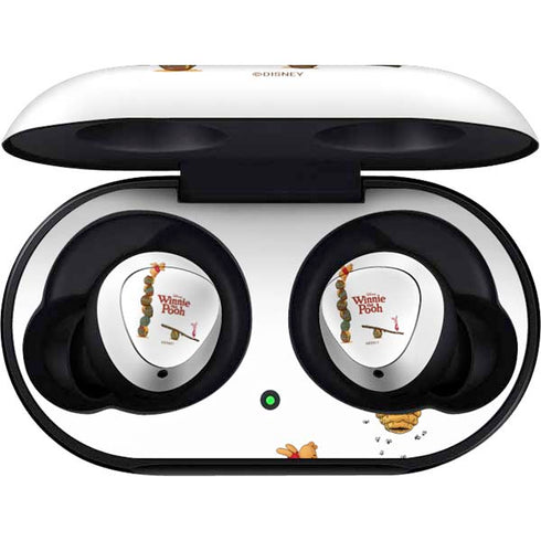 Disney Winnie the Pooh Honey Hive Galaxy Buds Skin