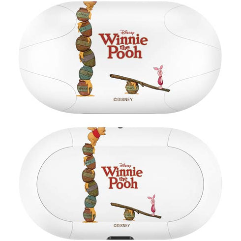 Disney Winnie the Pooh Honey Hive Galaxy Buds Skin
