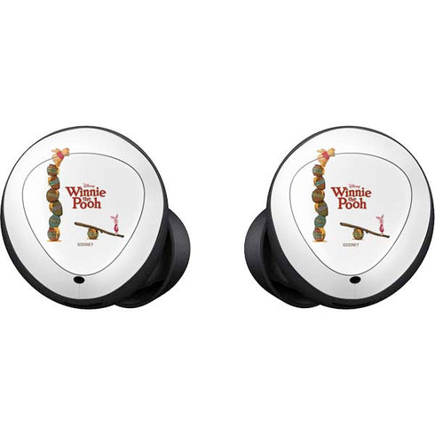 Disney Winnie the Pooh Honey Hive Galaxy Buds Skin