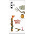 Disney Winnie the Pooh Honey Hive Galaxy Note 10 Plus Skin