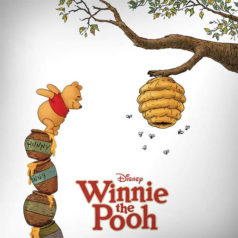 Disney Winnie the Pooh Honey Hive Galaxy Note 8 Skin