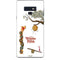 Disney Winnie the Pooh Honey Hive Galaxy Note 9 Skin