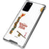 Disney Winnie the Pooh Honey Hive Galaxy Note20 5G Clear Case