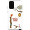 Disney Winnie the Pooh Honey Hive Galaxy Note20 5G Pro Case