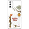 Disney Winnie the Pooh Honey Hive Galaxy Note20 5G Skin