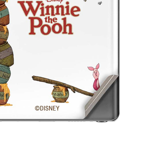 Disney Winnie the Pooh Honey Hive Galaxy Note20 5G Skin