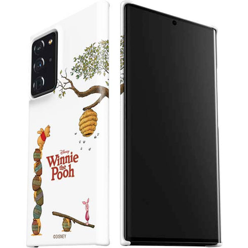 Disney Winnie the Pooh Honey Hive Galaxy Note20 Ultra 5G Lite Case