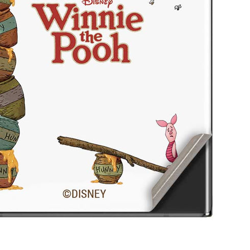Disney Winnie the Pooh Honey Hive Galaxy Note20 Ultra 5G Skin