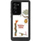 Disney Winnie the Pooh Honey Hive Galaxy Note20 Ultra 5G Waterproof Case