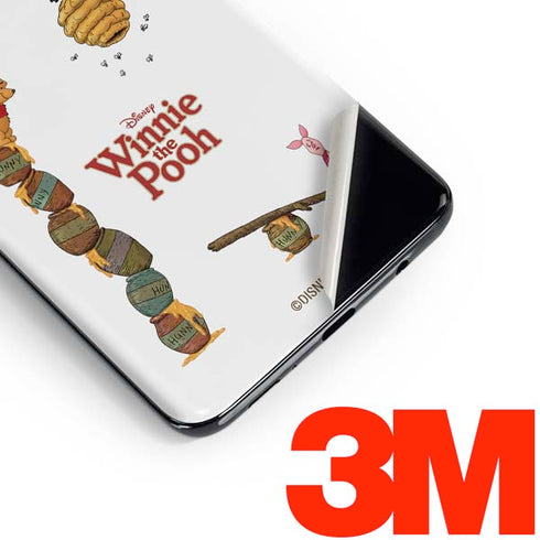 Disney Winnie the Pooh Honey Hive Galaxy S10 Skin