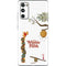 Disney Winnie the Pooh Honey Hive Galaxy S20 Fan Edition Skin