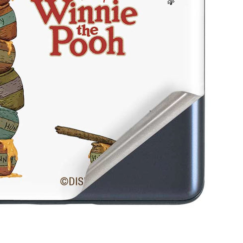 Disney Winnie the Pooh Honey Hive Galaxy S20 Fan Edition Skin
