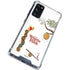 Disney Winnie the Pooh Honey Hive Galaxy S20 FE Clear Case