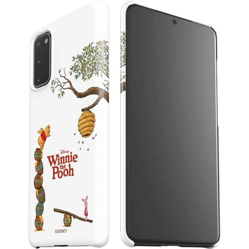 Disney Winnie the Pooh Honey Hive Galaxy S20 Lite Case