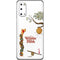 Disney Winnie the Pooh Honey Hive Galaxy S20 Skin