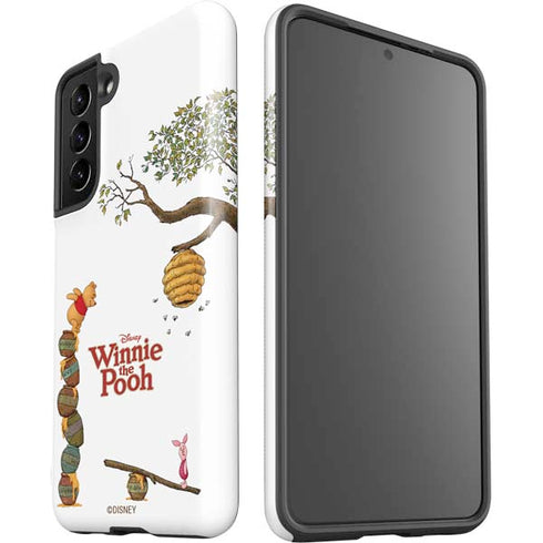 Disney Winnie the Pooh Honey Hive Galaxy S21 5G Pro Case