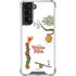 Disney Winnie the Pooh Honey Hive Galaxy S22 Clear Case