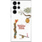 Disney Winnie the Pooh Honey Hive Galaxy S22 Ultra Skin