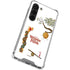 Disney Winnie the Pooh Honey Hive Galaxy S23 Clear Case