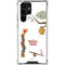Disney Winnie the Pooh Honey Hive Galaxy S23 Ultra Clear Case