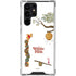 Disney Winnie the Pooh Honey Hive Galaxy S23 Ultra Clear Case