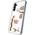 Disney Winnie the Pooh Honey Hive Galaxy S24 Clear Case