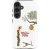 Disney Winnie the Pooh Honey Hive Galaxy S24 Plus Impact Case