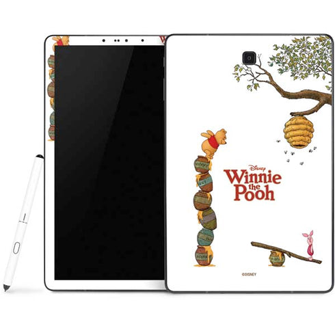 Disney Winnie the Pooh Honey Hive Samsung Galaxy Tab Skin
