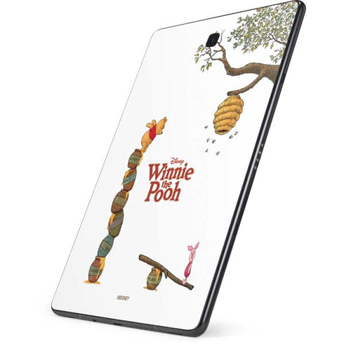 Disney Winnie the Pooh Honey Hive Samsung Galaxy Tab Skin