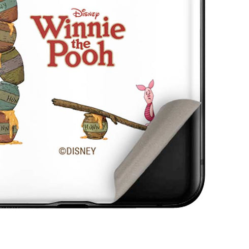 Disney Winnie the Pooh Honey Hive Galaxy Z Flip Skin
