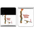 Disney Winnie the Pooh Honey Hive Galaxy Z Flip4 5G Skin